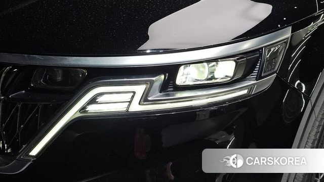 Kia Carnival 4th generation id 5018074 из Кореи 14