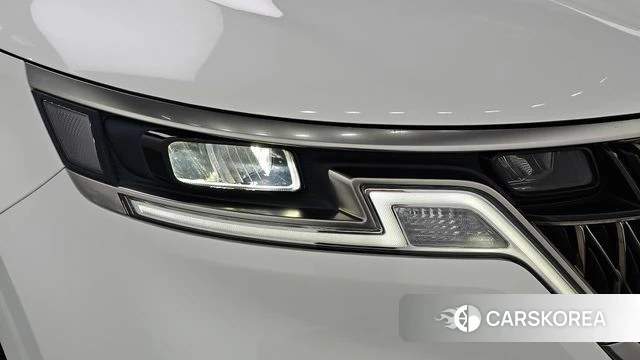 Kia Carnival 4th generation id 4996244 из Кореи 14