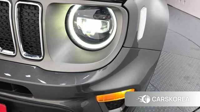 Jeep Renegade id 5023275 из Кореи 14