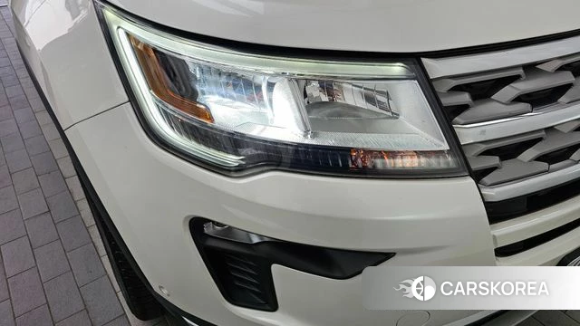 Ford Explorer id 4993173 из Кореи 14