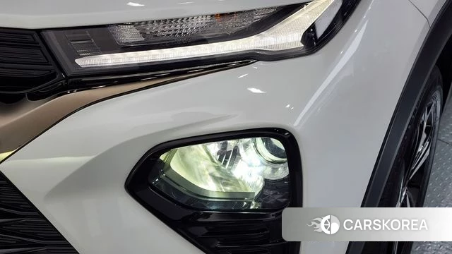 Chevrolet (GM Daewoo) Trailblazer id 4792717 из Кореи 14