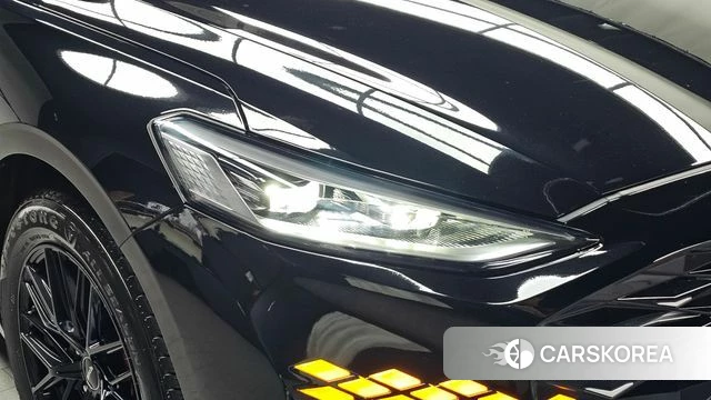 Kia K8 id 5012689 из Кореи 14