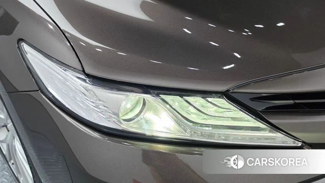 Toyota Camry (XV70) id 4882425 из Кореи 14