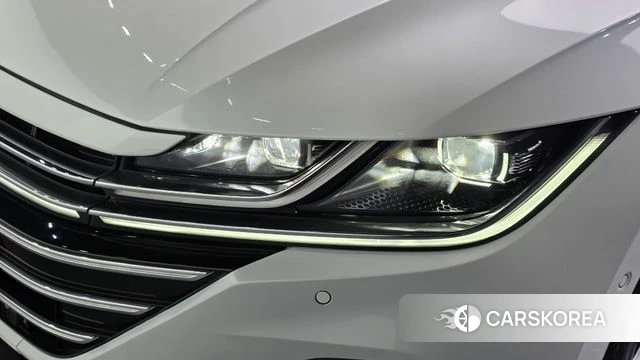 Volkswagen Arteon id 4986623 из Кореи 14
