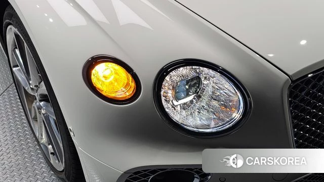 Bentley Continental GT 3rd Generation id 4941919 из Кореи 14