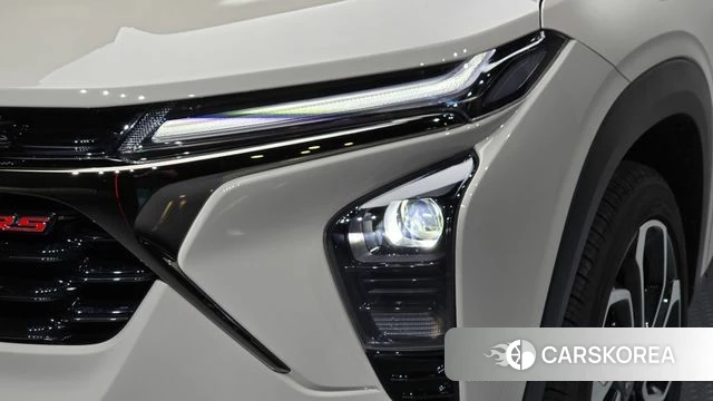 Chevrolet (GM Daewoo) Trax Crossover id 4974638 из Кореи 14