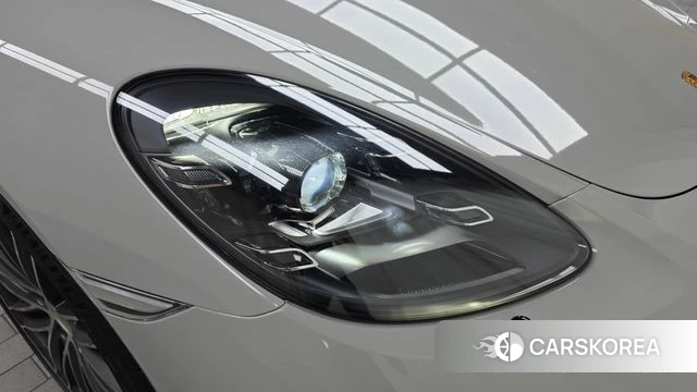 Porsche 718 Boxster id 4990873 из Кореи 14
