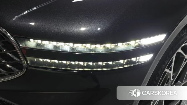 Genesis G90 (RS4) id 5033142 из Кореи 14