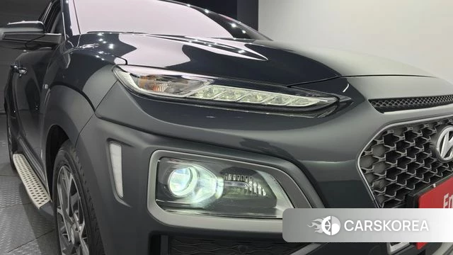 Hyundai Kona Hybrid id 5023614 из Кореи 14