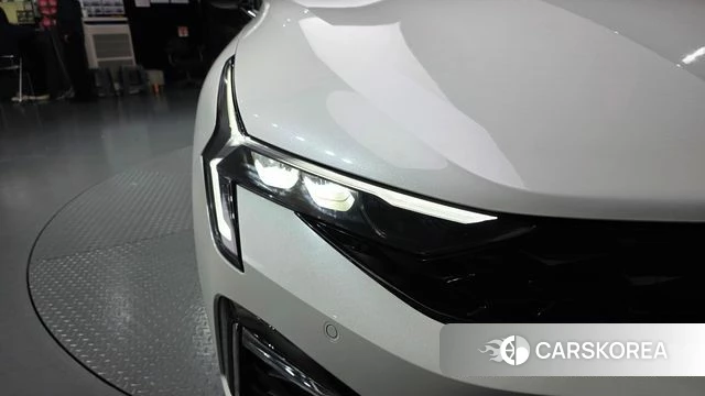 Kia The New K5 3rd generation id 5020736 из Кореи 14