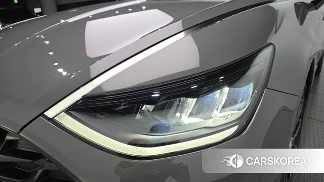 Hyundai Sonata (DN8) id 4966094 из Кореи 14