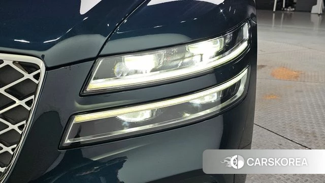 Genesis G80 (RG3) id 5016692 из Кореи 14