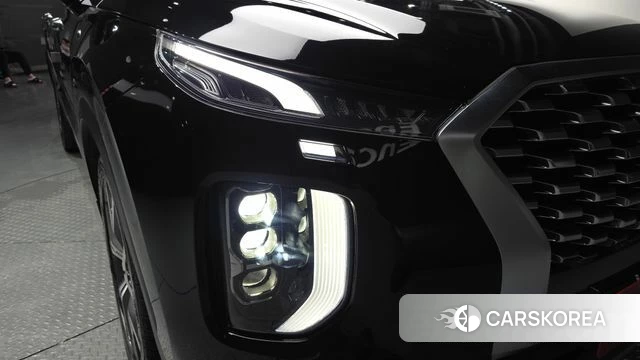 Hyundai Palisade id 4604378 из Кореи 14
