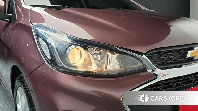 Chevrolet (GM Daewoo) The New Spark id 5029118 из Кореи 14