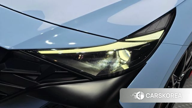 Hyundai Avante (CN7) id 4929289 из Кореи 14