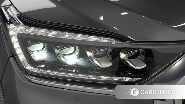 Ssangyong All New Rexton id 4965786 из Кореи 14