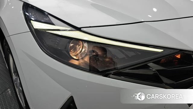 Hyundai Avante (CN7) id 5012767 из Кореи 14