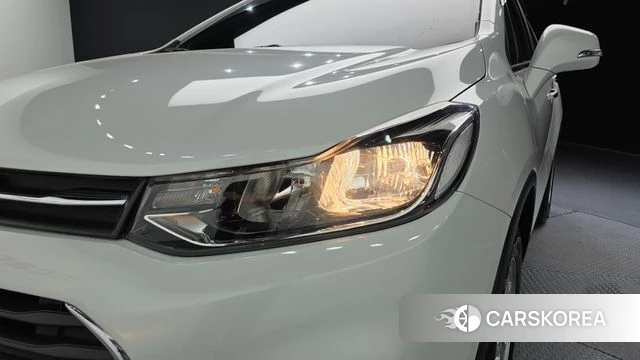 Chevrolet (GM Daewoo) The New Trax id 4952705 из Кореи 15