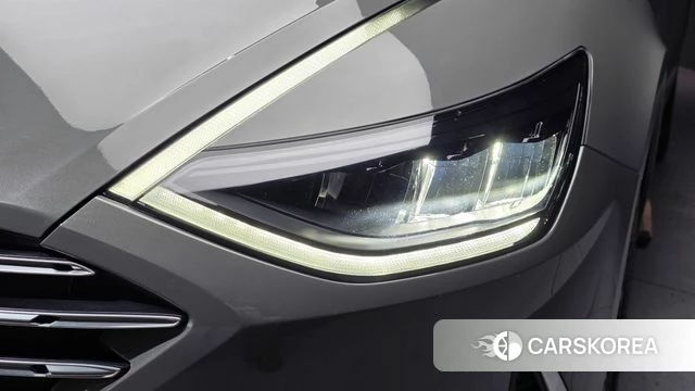 Hyundai Sonata Hybrid (DN8) id 4986430 из Кореи 14