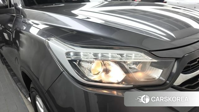 Ssangyong Rexton Sports id 5018937 из Кореи 14