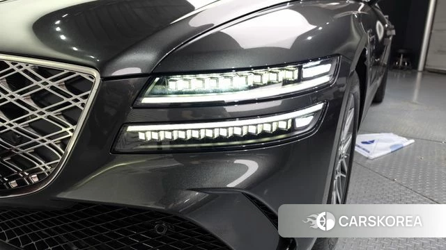 Genesis G80 (RG3) id 4964858 из Кореи 14