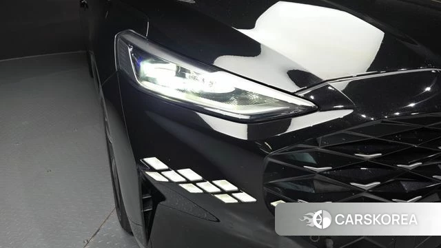 Kia K8 Hybrid id 5046287 из Кореи 14