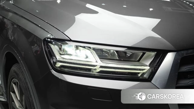 Audi Q7 (4M) id 4900294 из Кореи 14