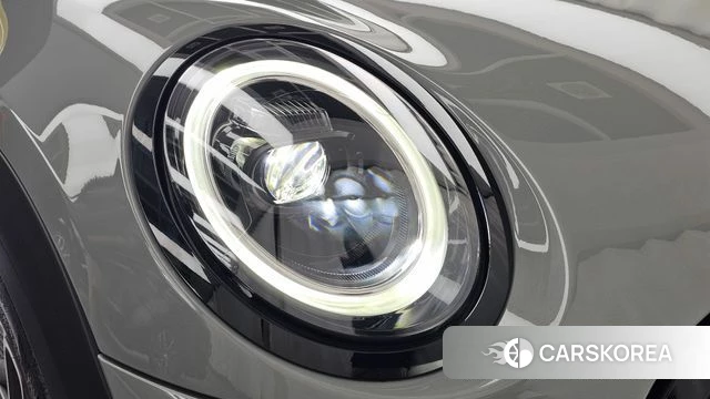 Mini Cooper Electric id 4917432 из Кореи 14