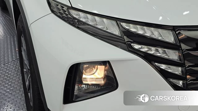 Hyundai Tucson Hybrid (NX4) id 5002493 из Кореи 14