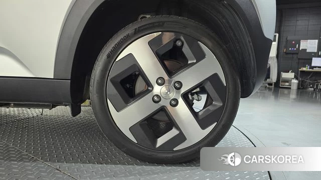 Hyundai Casper Electric id 5001686 из Кореи 14