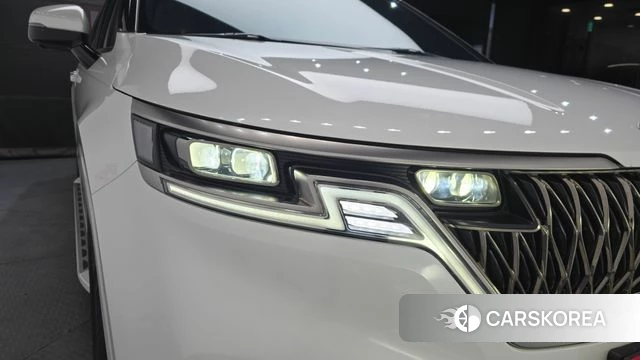 Kia Carnival 4th generation id 4990953 из Кореи 14