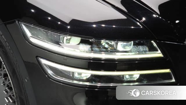 Genesis G80 (RG3) id 4688443 из Кореи 14