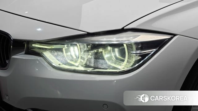BMW 3 Series (F30) id 5019042 из Кореи 14