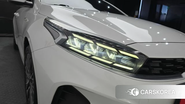 Kia The New K3 2nd generation id 4775138 из Кореи 14