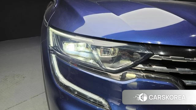 Renault Korea (Samsung) The New QM6 id 5018562 из Кореи 14