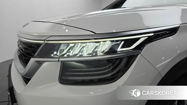 Kia Seltos id 4987618 из Кореи 14
