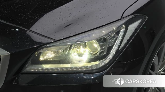 Genesis G80 id 5029515 из Кореи 14