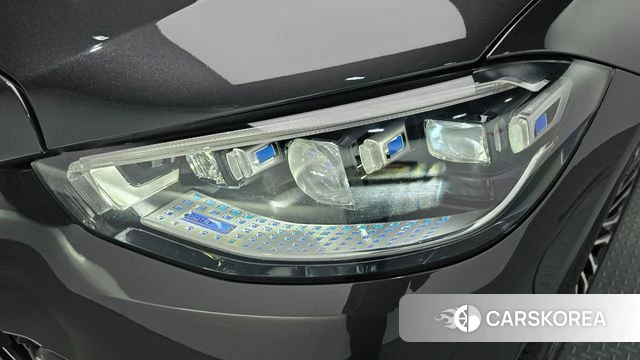 Mercedes-Benz S-Class W223 id 5027460 из Кореи 14