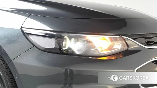 Chevrolet (GM Daewoo) All New Malibu id 4988293 из Кореи 14