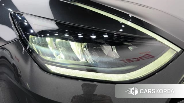 Hyundai Sonata (DN8) id 4991664 из Кореи 14