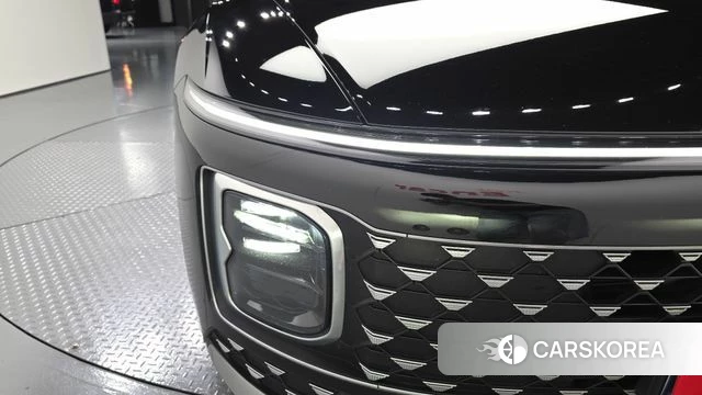 Hyundai Grandeur Hybrid (GN7) id 4783305 из Кореи 14