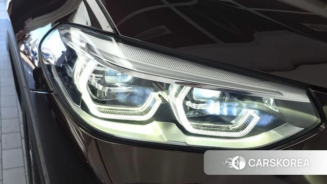 BMW X3 (G01) id 5028660 из Кореи 14