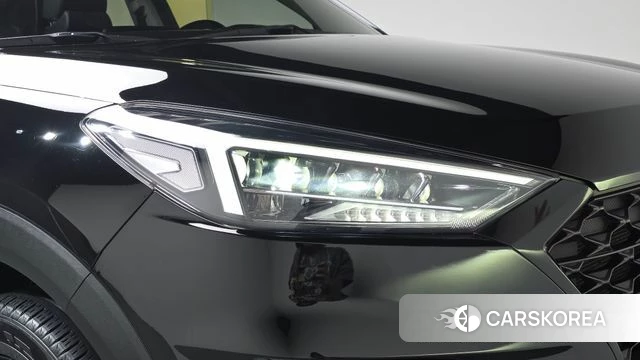 Hyundai All New Tucson id 4978128 из Кореи 14