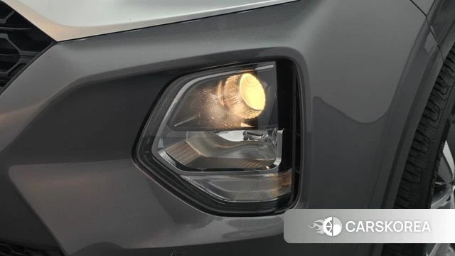 Hyundai Santa Fe TM id 4993469 из Кореи 14