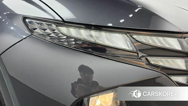 Hyundai Tucson Hybrid (NX4) id 4996896 из Кореи 14