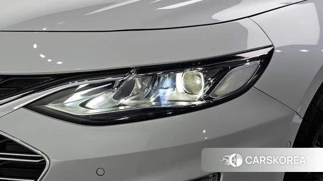 Chevrolet (GM Daewoo) The New Malibu id 4935817 из Кореи 14