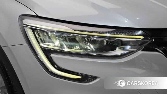 Renault Korea (Samsung) XM3 id 5003869 из Кореи 14