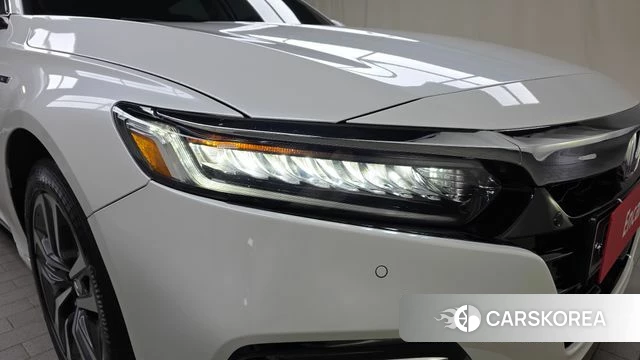 Honda Accord 10th Generation id 4952773 из Кореи 14