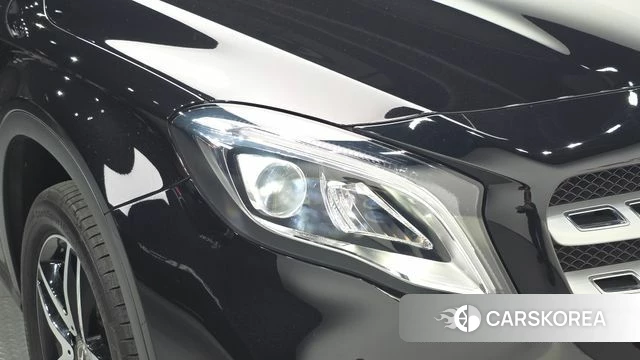 Mercedes-Benz GLA-Class X156 id 5035535 из Кореи 14