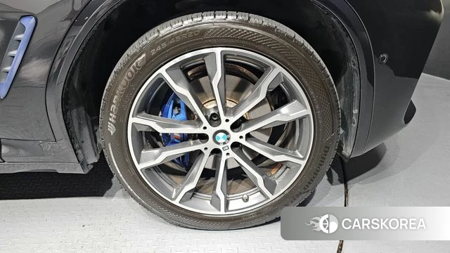 BMW X3 (G01) id 4577079 из Кореи 14